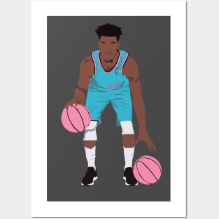 Jimmy Butler ViceWave Posters and Art